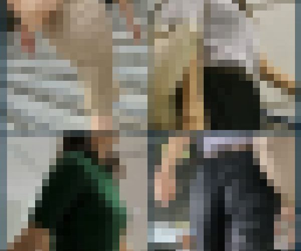 【218】タイトニットのOLお姉さんをバックとサイドから！(後編)