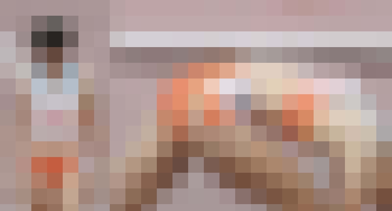 【再販】0564_02 2019年全国都道府県別大会 成年女子400m ２, ３組目　オレンジ色＆赤色ユニフォーム選手