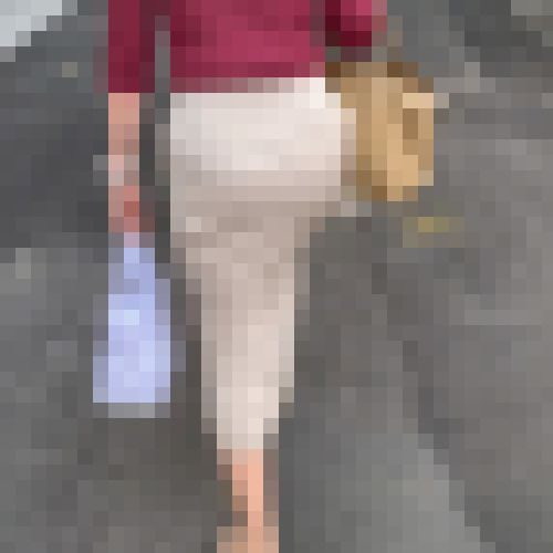 【再販】【OLシリーズ】デカ尻街中闊歩！自慢のお尻をピッタリタイトスカートがエロい【214】