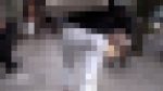 【FHD高画質】 Vの字ラインの　むっちり美魔女