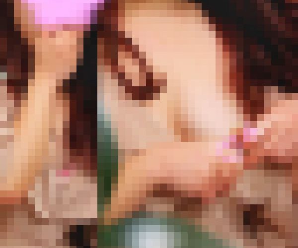 おっぱい大きなＵちゃん　乳輪がはみ出てますよ・・・？