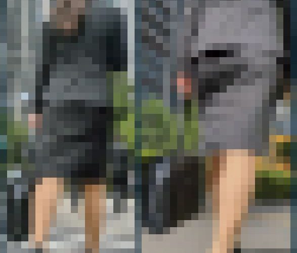 【229】秋の就活OLさんの薄手スーツ姿を追撃！