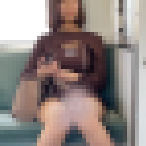 【再販】セクシー美女がタイトワンピでパンチラ