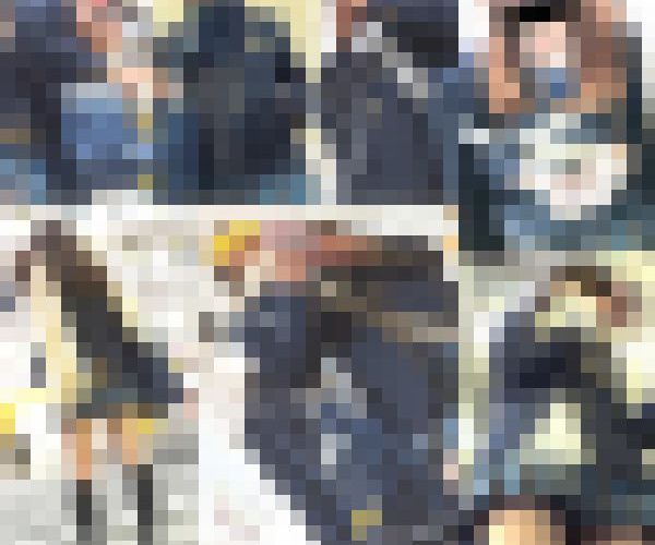 【再販】【制服JK】さかさんぽ 青チェックスカート 7人セット【86%OFF】