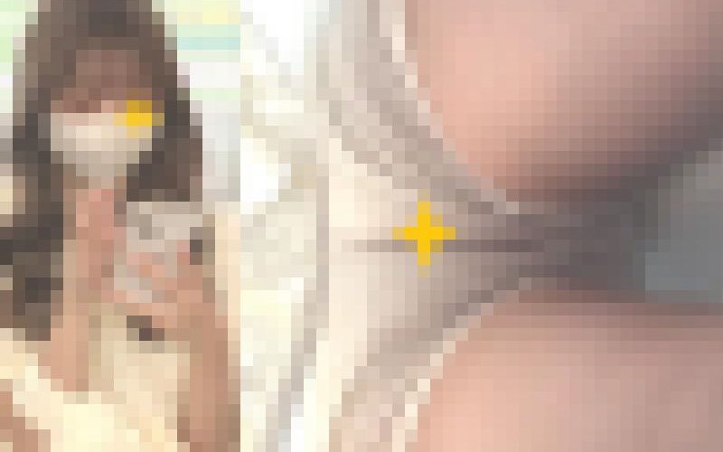 【再販】068超可愛いJDお姉さんと熟女系外人お姉さん逆さ撮り！