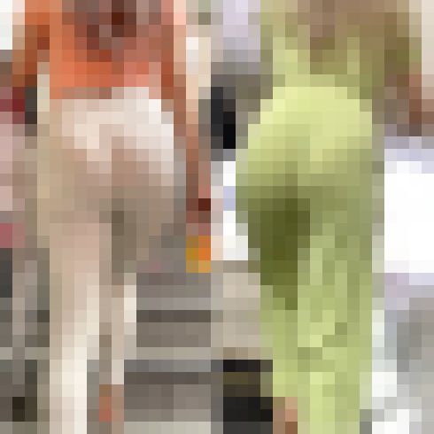 【再販】No.622「ド派手な存在感！ゴリゴリGAL2選」