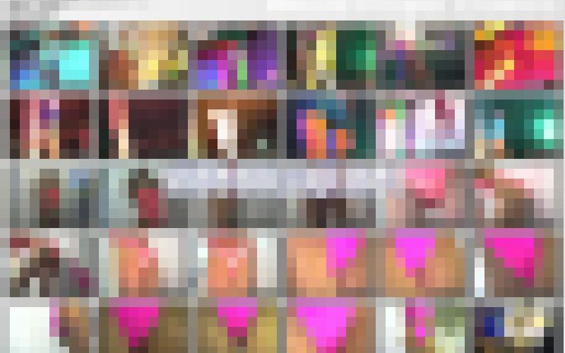 【再販】93ボディコン水着ダンス セット販売　[HD]VOH106