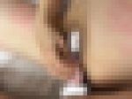 【ドM美人妻】オマンコでディルドオナニーささながらアナル挿し2穴SEX。変態人妻の淫乱プレイ