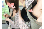 【再販】[胸チラ]巨乳なのに乳首見えちゃってるセット[75%OFF]