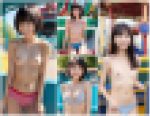 【再販】テーマパークで脱いじゃうJK写真集　第２弾　~恥ずかしそうに笑う美少女~