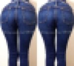 【FHD 動画】美尻＆超美脚★スキニージーンズ