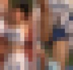 【再販】超貴重　黄金世代チア 4部作！－3作目　落穂拾いポーズ　バックから激写編