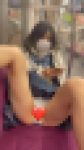 JK盗撮日記120 超久しぶりの登場！！青チェック小悪魔痴女っ娘アイドル激カワロリJKを電車内とトイレ内で盗撮【※完全主観21分