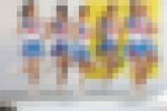 【再販】ブルーコスチアの汗だくステージパフォーマンス！クルクルターン多め編　★フルサイズ写真★　S06-D