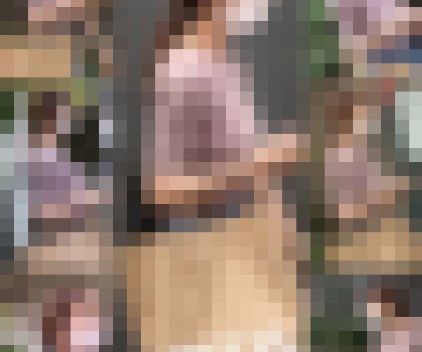 【再販】【横からの眺め111】推定Ｇカップのお姉さんを追いかけて！