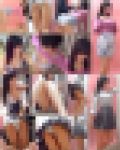 【再販】素人パンチラ in 自宅で個人撮影会 vol.006 ミニスカ制服系モデル ミスコン女子大生 ももちゃん