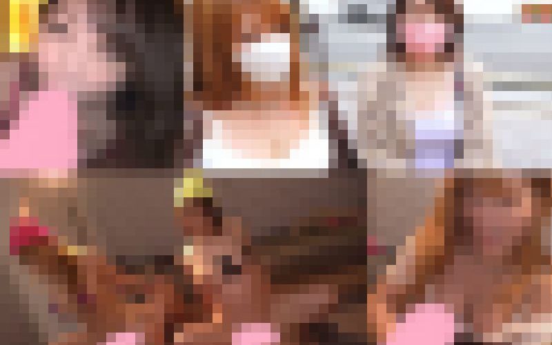【再販】えりな（25）りお（22）神乳、神尻、神騎乗位そして止まらない潮・・・