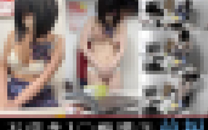 巨乳J●撃退チカン。スーパーのバックヤードにて③-03-【上半身セクハラMIX編（前編）】