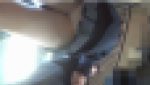 【再販】可愛いjkを下から粘着逆さ撮り、しっかり丸見えjk