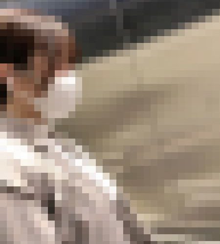 【横からの眺め235】清楚でキュートな女子大生の柔らかオッパイ！