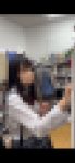 vol.91(ノーブラFカップ乳露出、くぱぁ、トイレで手マンあり)激カワスライムFカップ乳白チェKを逆さ撮りと痴かん
