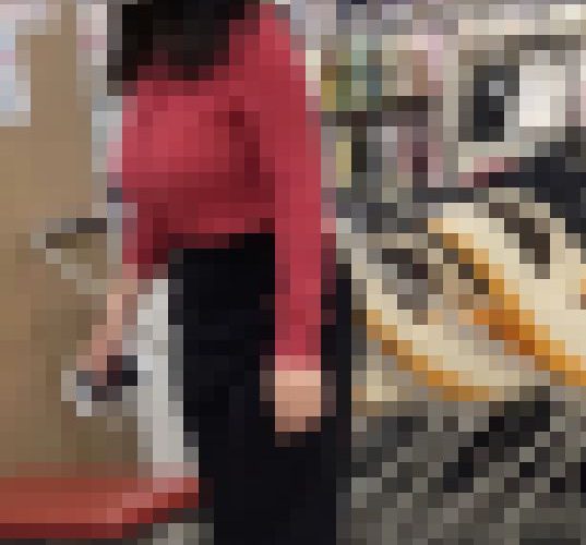 【お買い物中の眺め72】お買い物中の姉妹の体に釘付け！