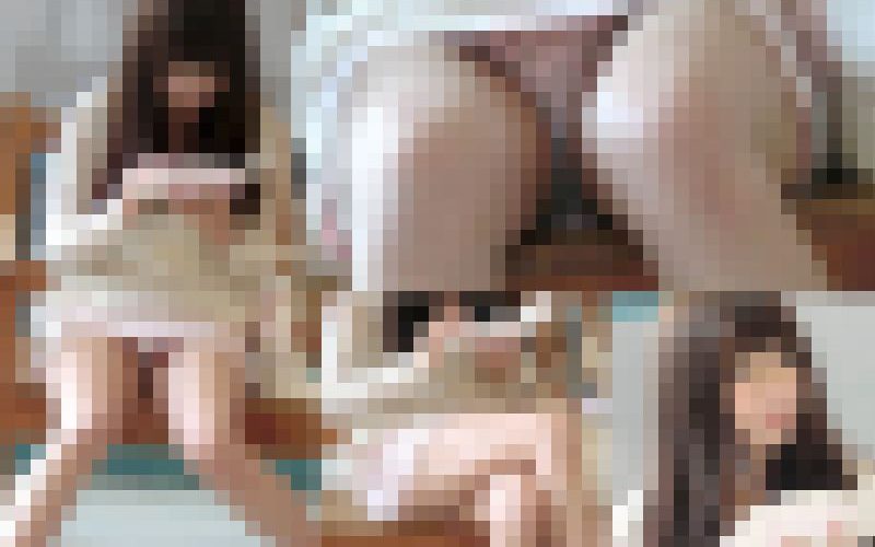 【再販】可愛いロリ美少女のお顔とパンツをじっくり盗撮！美脚太ももがエロい極上対面パンチラ