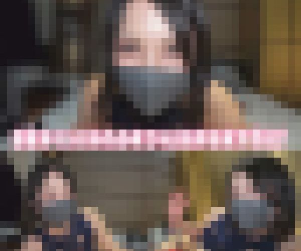 ☆ショートヘア巨乳美女の密着してオイルマッサージ☆乳首責めからヌルヌル手コキ