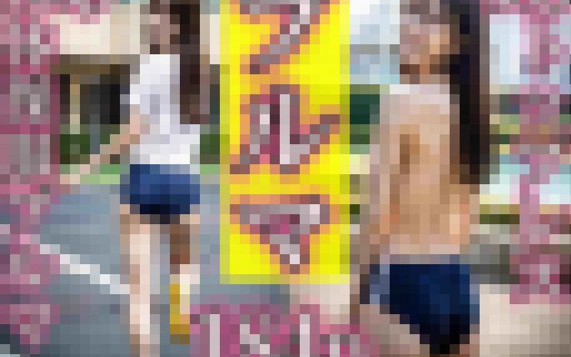 ブルマ  ヒップにびったりと張り付いたブルマ集184p!