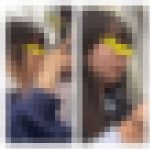 総尺20分！ミニスカからの張りのある美脚に勃起寸前！2名の制服美女のエロ過ぎる接近ミニスカ生脚590