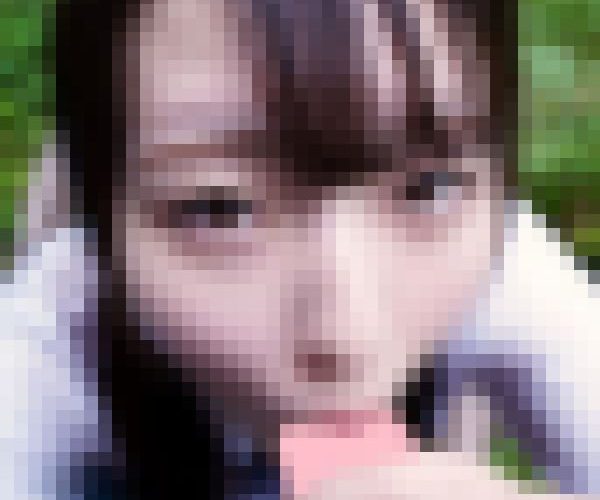 【再販】１５０㎝細身控えめおっぱいの制ふくジョシ…怯えた顔しながら下手くそな舌づかいでデカチン奉仕・狭いマ●コへチ●ポねじ込み中出し【個