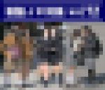 制服JK特集 vol.72：紺ブレにチェックミニを履いた仲良く手を繋ぎながら歩いていた２人組他、多数収録！