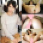 【再販】１４６㎝の小動物系天使のアナルを野菜・ディルド・アナルバルーンでメリメリ拡張！２穴サンドＳＥＸでザーメン２連続口内発射【個撮】