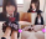 【再販】都内の美乳☆さとみ①　援ハメ撮り　中出し　男の自宅で服のまま膣内射精