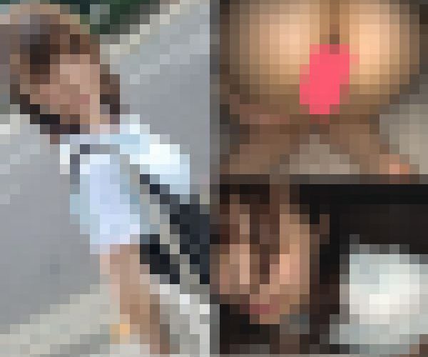 【再販】童顔巨乳 恥ずかしがりな激かわコンカフェ店員  148cm・Gカップ さくら19歳 でっかいおちんちんに赤面しながらもイキまくり