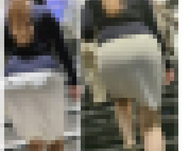 【285】夜の匂いを放つハイグレード美女の階段登り！