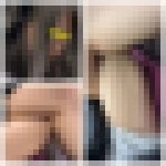 長編シリーズ768 太ももを堪能！脚を組むS級美人お姉さんの真上接近エロ過ぎる生脚美脚
