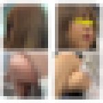 脚フェチ633 裏太ももを堪能！2名の脚を組むS級美人お姉さんの接近エロ過ぎる生脚美脚