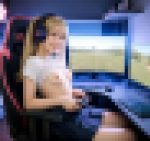ゲームで勝ったらおっぱい見せてくれた