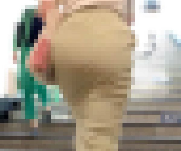 【再販】No.816「ピッチピチなタイトスカートでか尻を強調するマダム達」