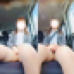 バレた・・・かも？新人ちゃんを車内放置・・・人目がかえって興奮するようです