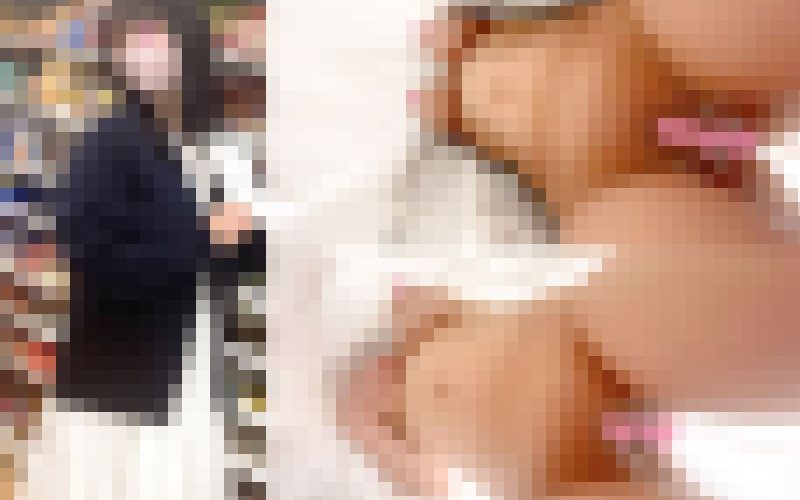 S級爆乳の衝撃膣穴クパァ?爆乳を揉みながらくぱぁ陰唇広げの店内オナニー【素人/パンチラ】
