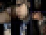[乗車記録83]男慣れしていない優等生顔の文系眼鏡女学生…