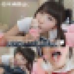 【再販】すっぴん美少女の丸見えフェラチオおしゃぶり