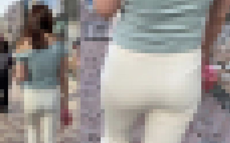 激シコボディーのお姉さん。プリプリなお尻がたまりません！！