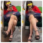 脚フェチ635 脚を組むS級美人女子大生の対面エロ過ぎる生脚美脚