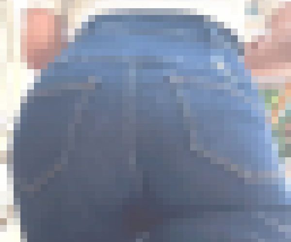 プレミアムクラスのセレブ美尻降臨！美ボディ相応しい王道デニムをパッツン＋エロ尻で♂を誘惑! 下品なデニム セレブ編
