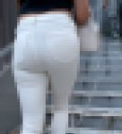 【再販】No.834「もう、これはレギンス！絞りきれていないムッチリBODYのGAL」