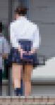 【再販】過去作の制服女子ひざ裏写真集12と13に加えて新規ひざ裏写真168枚を追加！