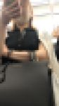 【下からの眺め53_ちっぱいver】キレイなセクシーＯＬを下から観察！
